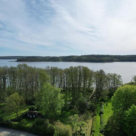 Christianshof Insel Usedom Appartement Stoben Buitenkant foto
