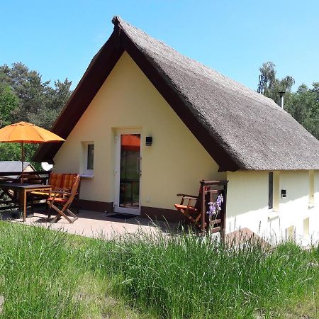 Christianshof Insel Usedom Appartement Stoben Buitenkant foto