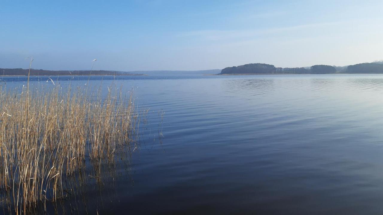 Christianshof Insel Usedom Appartement Stoben Buitenkant foto