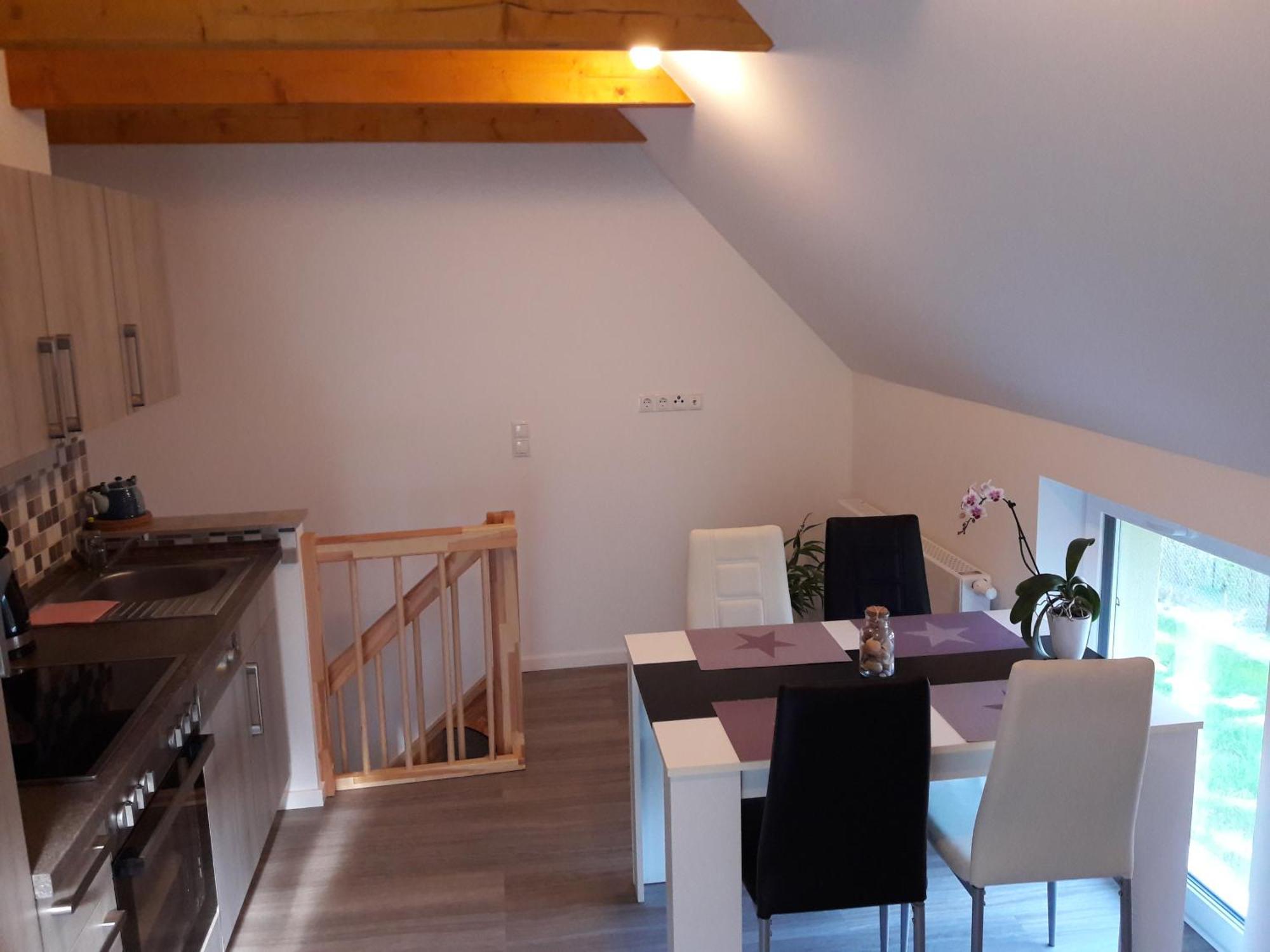Christianshof Insel Usedom Appartement Stoben Buitenkant foto