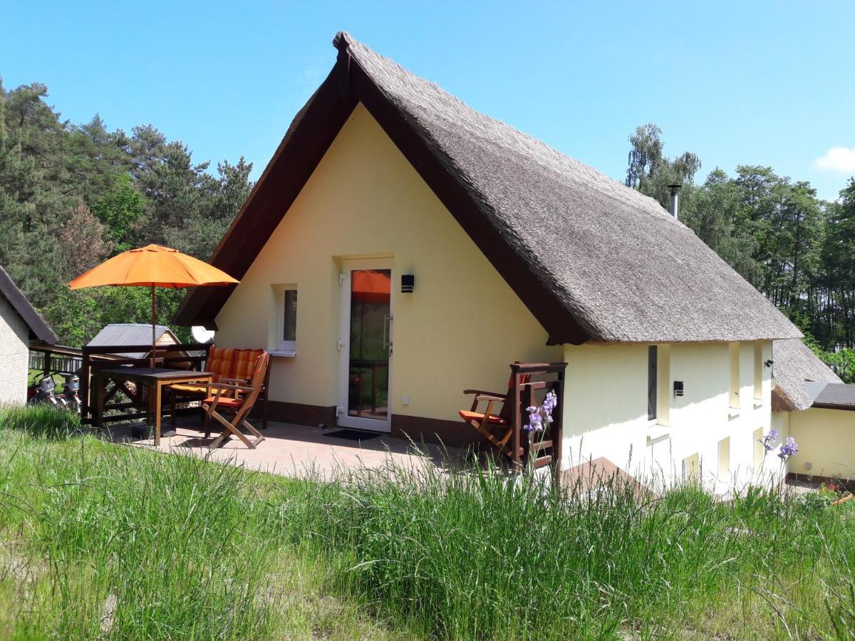 Christianshof Insel Usedom Appartement Stoben Buitenkant foto