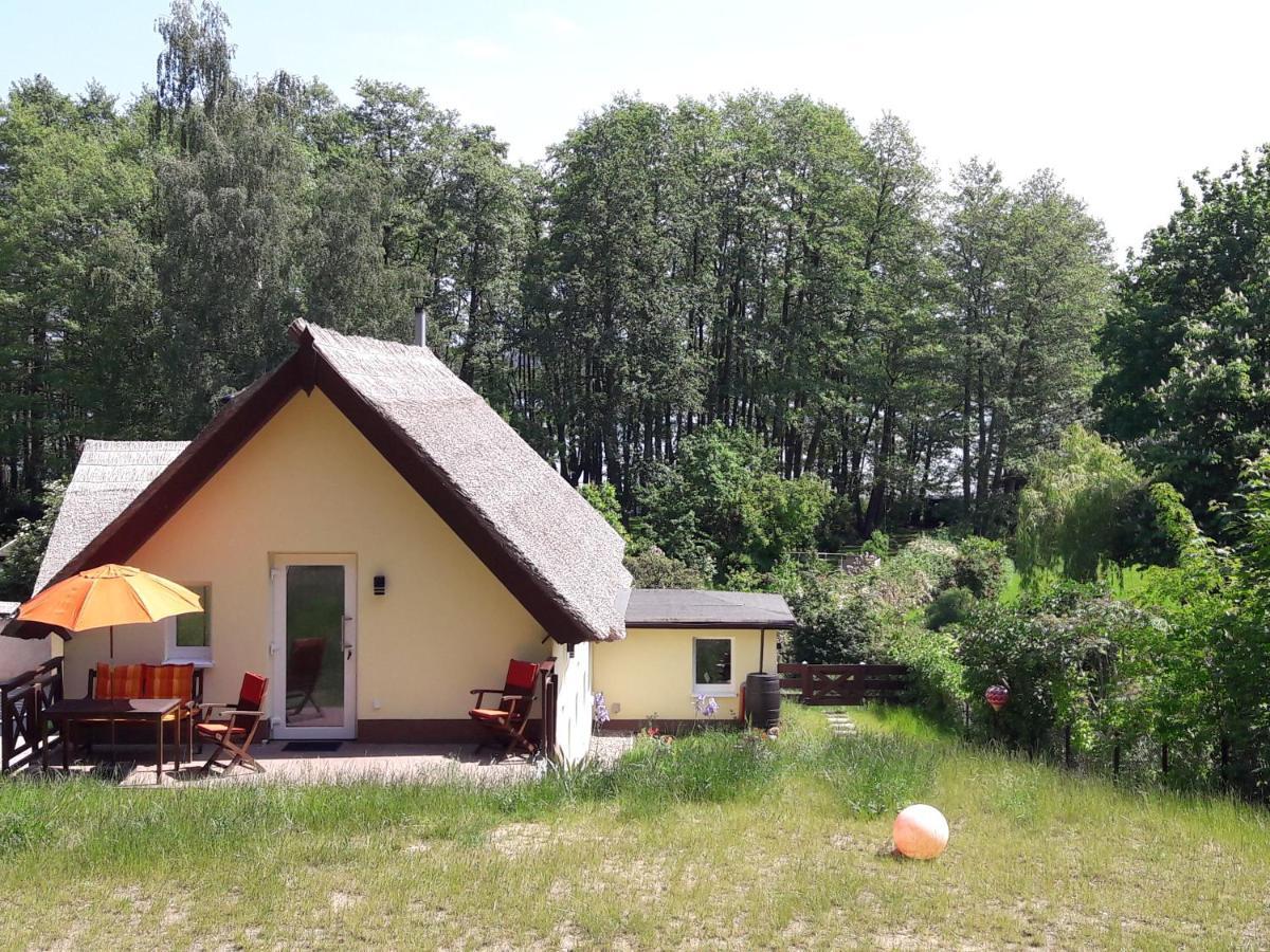 Christianshof Insel Usedom Appartement Stoben Buitenkant foto